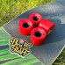 Колеса для скейтборда Bro Stuff 78A - Red 60мм