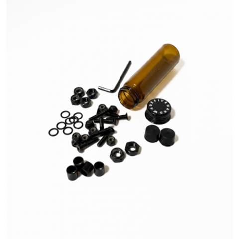 Набор для скейта Five - Black0ut 1.25"
