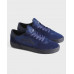 Кеды Lakai Cambridge Estate Blue Suede Monochrome 8us