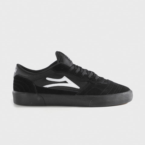 Кеды Lakai Cambridge Black Suede 11.5us