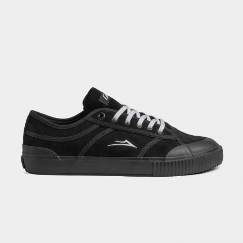 Кеды Lakai Conrad Elite Black/Black Suede 9us