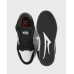 Кеды Lakai Telford Low Black/White Leather 11.5us