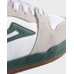 Кеды Lakai Telford Low White Suede Cordura Spruce 9us