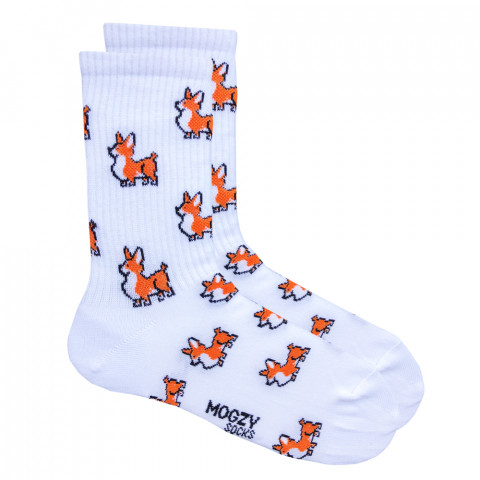 Носки Mogzy Корги 36-40