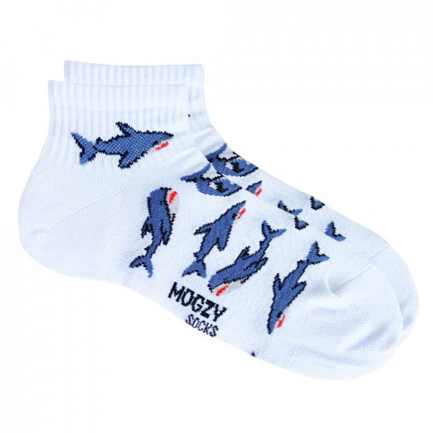Носки Mogzy Акулы (короткие) 41-45 Носки Mogzy Акулы (короткие) 41-45