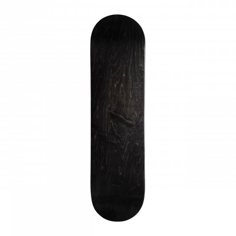 Дека для скейтборда Pacific - Blank Black 8.0