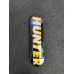 Дека для скейтборда Hunter Logo Yellow 8.25