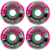 Колеса для скейтборда Spitfire F4 Conical Full Pink/Teal 99D 53mm