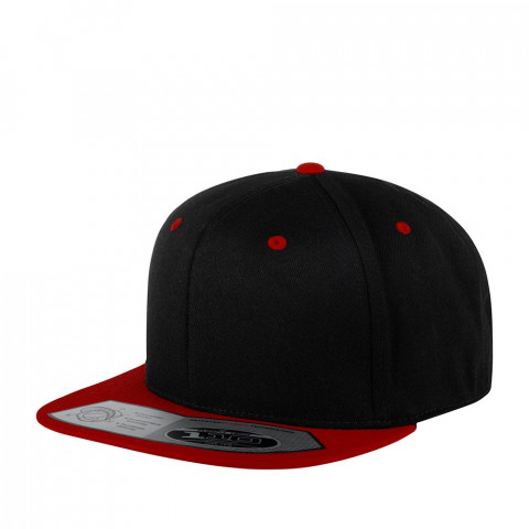 Кепка Flexfit 110FT Black/Red
