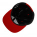 Кепка Flexfit 110FT Black/Red