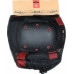 Комплект защиты Los Raketos COMBI LRK-008 BlackRed M