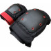 Комплект защиты Los Raketos COMBI LRK-008 BlackRed M